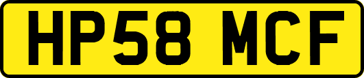HP58MCF