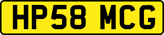 HP58MCG