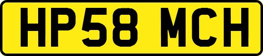 HP58MCH