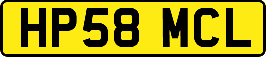 HP58MCL