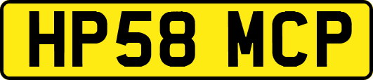 HP58MCP