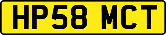 HP58MCT