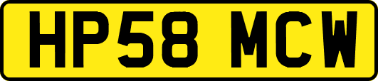 HP58MCW