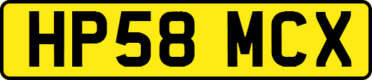 HP58MCX