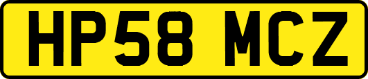 HP58MCZ
