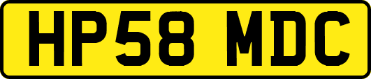 HP58MDC