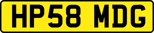 HP58MDG