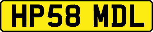 HP58MDL