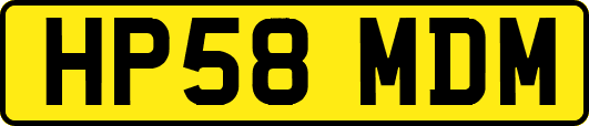 HP58MDM