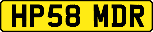 HP58MDR