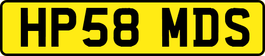 HP58MDS