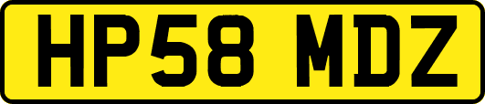 HP58MDZ
