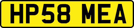 HP58MEA