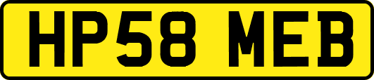 HP58MEB