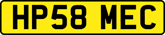 HP58MEC