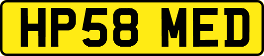 HP58MED