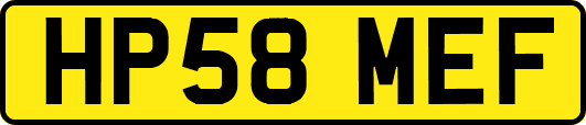 HP58MEF