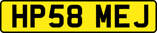 HP58MEJ