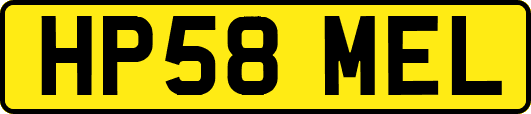 HP58MEL