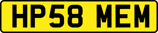 HP58MEM