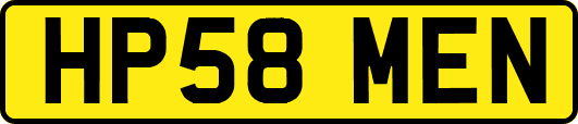 HP58MEN