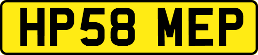 HP58MEP