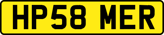 HP58MER