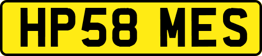 HP58MES