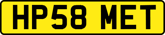 HP58MET