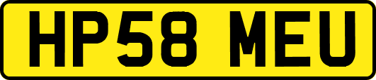 HP58MEU