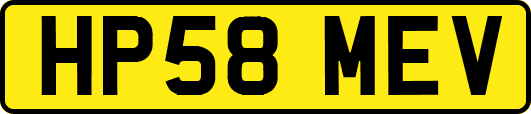 HP58MEV