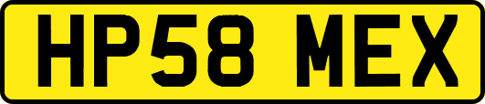 HP58MEX