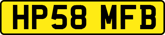 HP58MFB