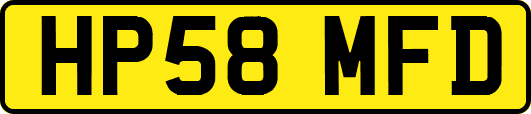 HP58MFD