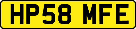 HP58MFE