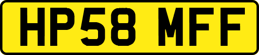 HP58MFF