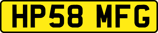HP58MFG