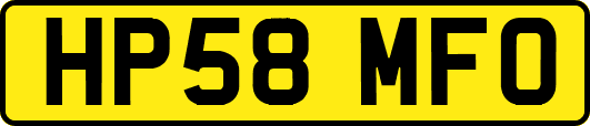 HP58MFO