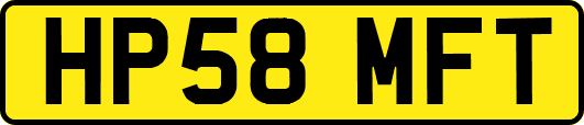 HP58MFT