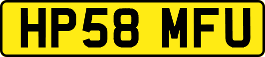 HP58MFU