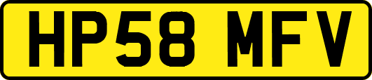 HP58MFV