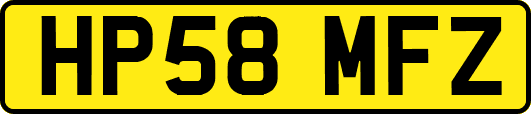 HP58MFZ