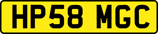 HP58MGC