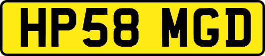 HP58MGD