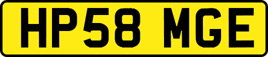 HP58MGE
