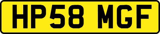 HP58MGF