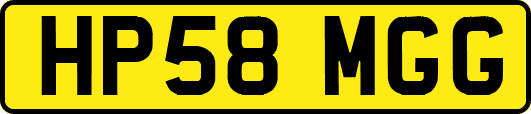 HP58MGG