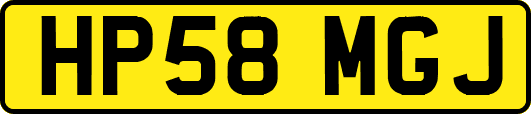 HP58MGJ