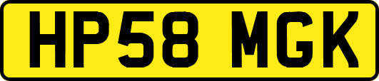 HP58MGK