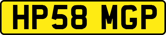 HP58MGP